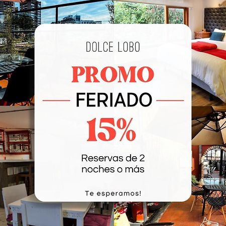 Dolce Lobo Boutique Stay Кито Екстериор снимка