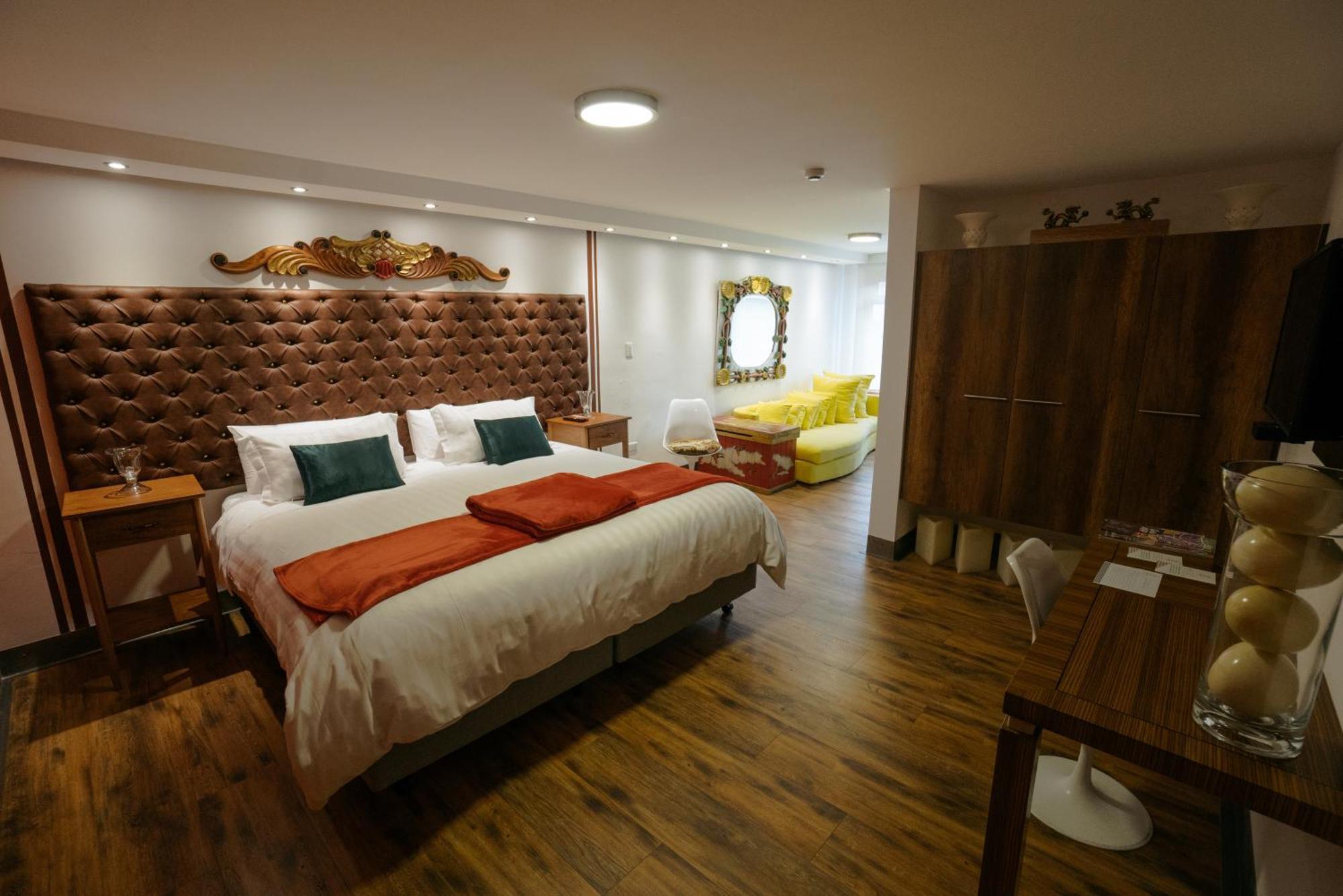 Dolce Lobo Boutique Stay Кито Екстериор снимка