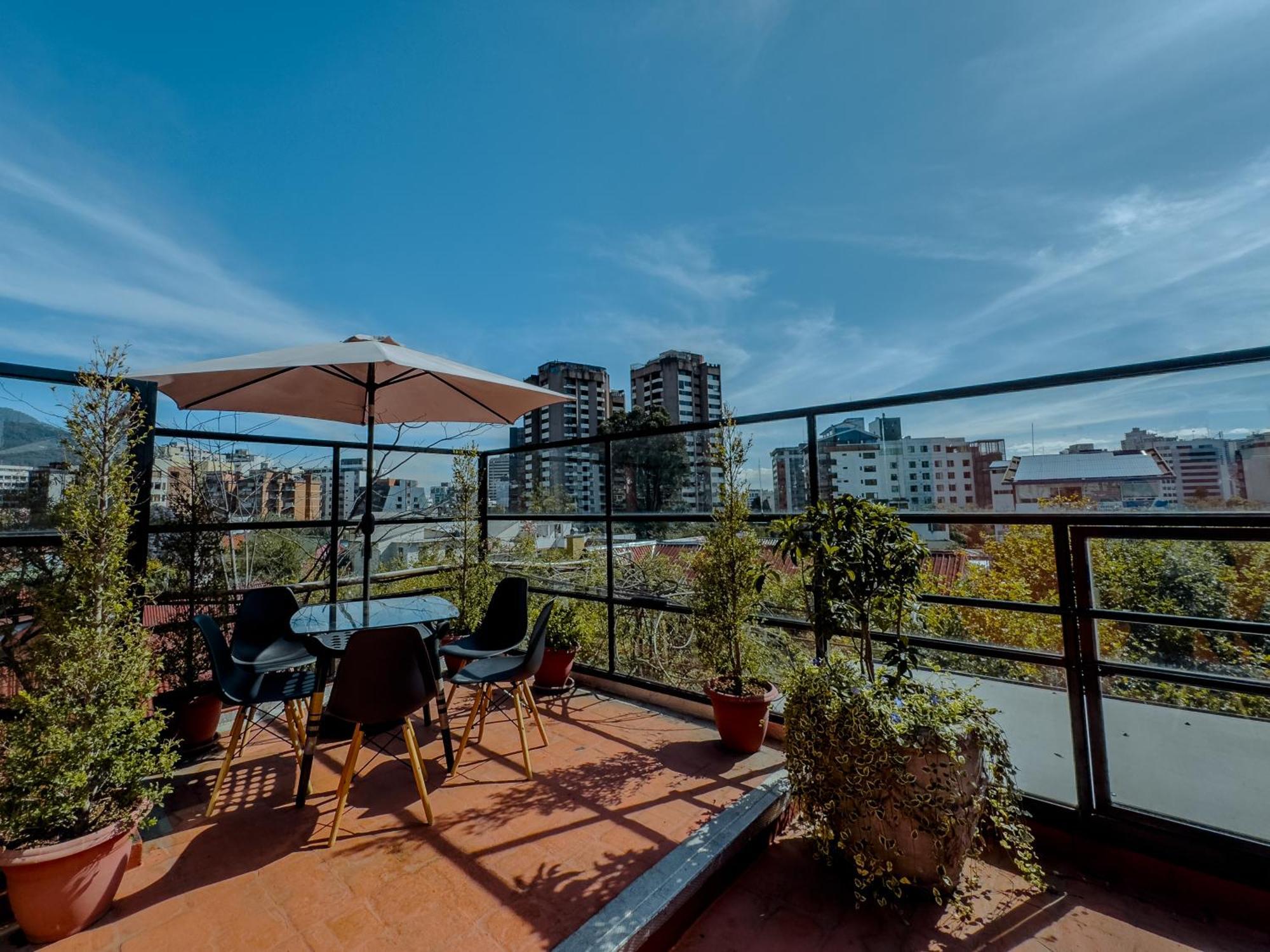 Dolce Lobo Boutique Stay Кито Екстериор снимка