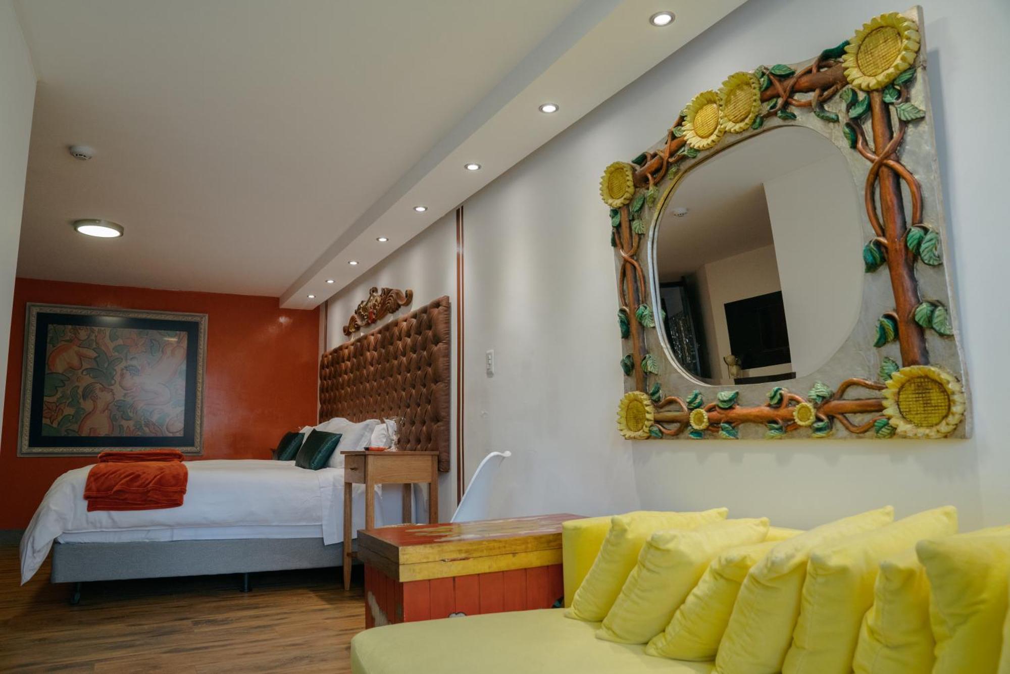 Dolce Lobo Boutique Stay Кито Екстериор снимка